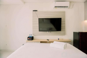 Brand New and Good Choice Studio at Daan Mogot City Apartment By Travelio